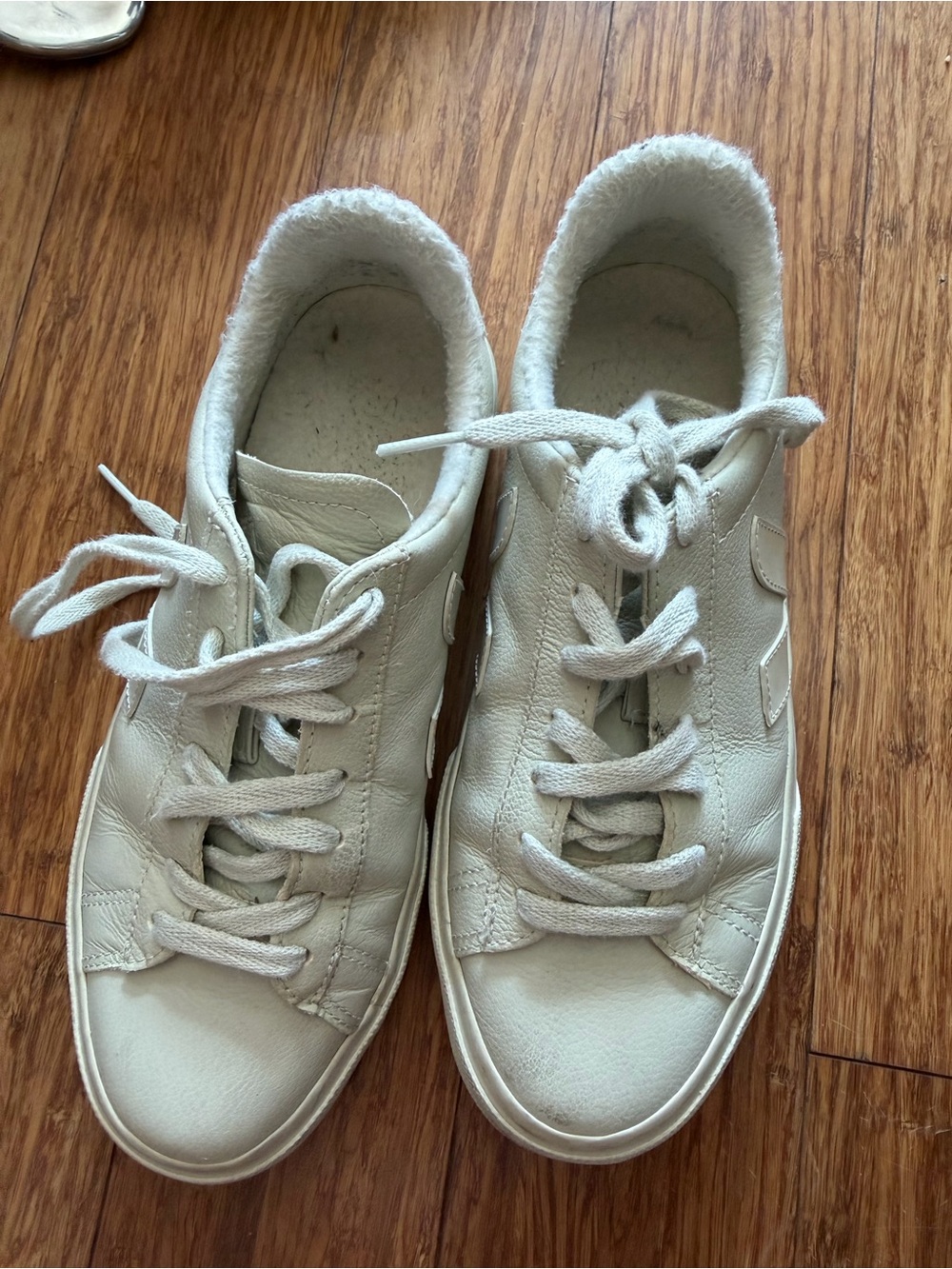 Veja Campo Winter Sneakers - Picture 3 of 5